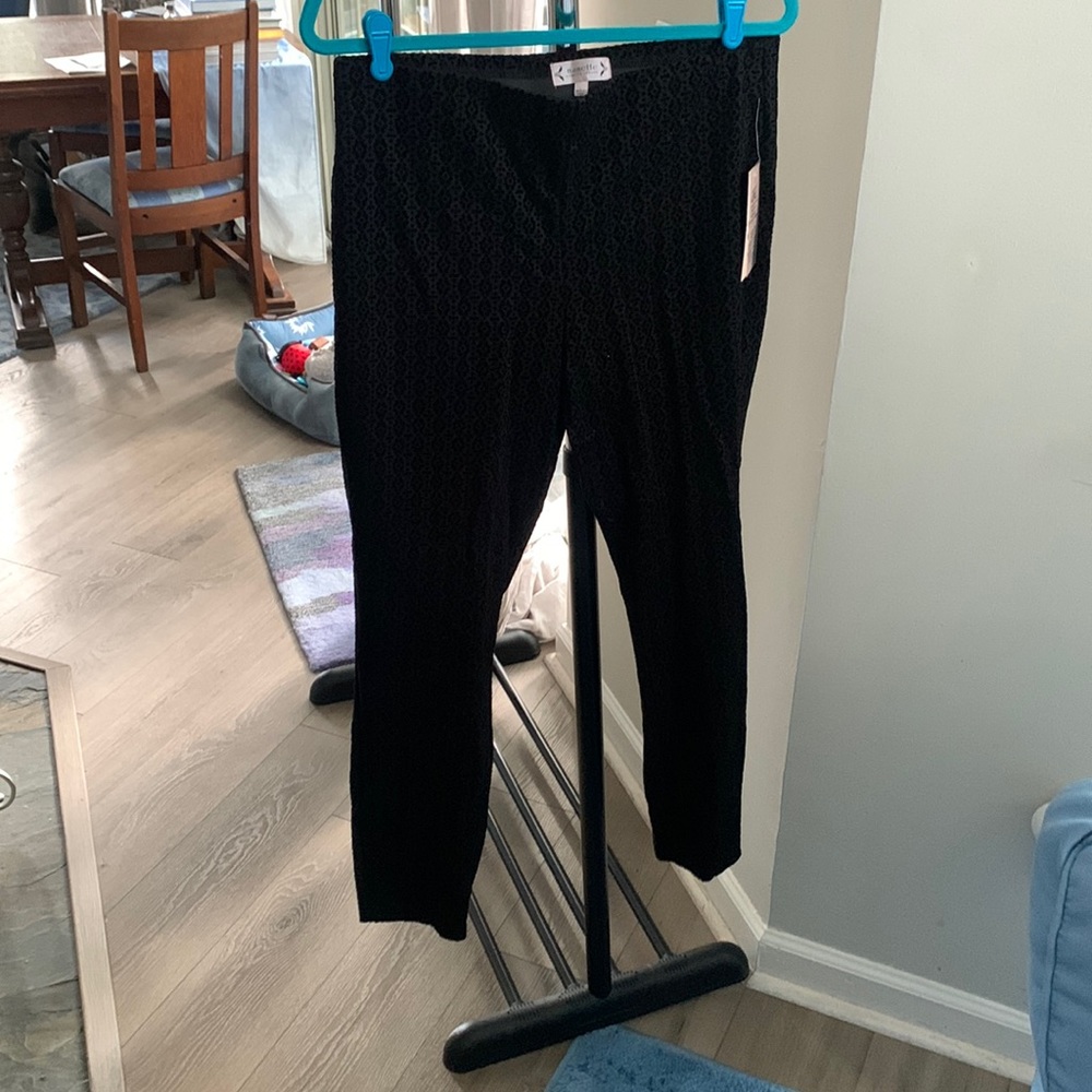 Nanette Lepore black pants
